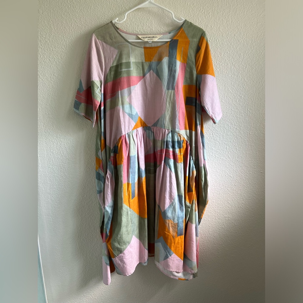 Caroline Collom x Gorman Women's Baby It's Cold Dress in Size 10